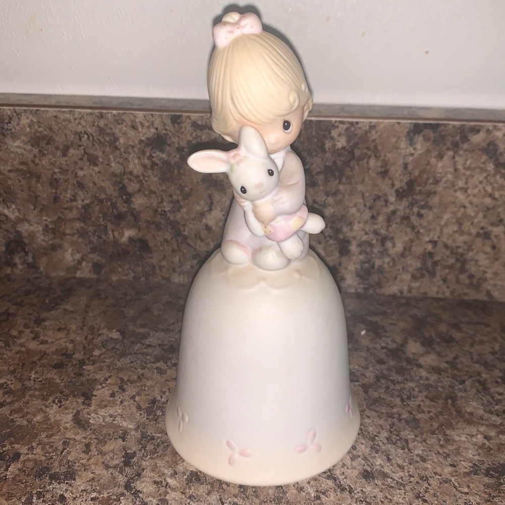 Precious moments bell